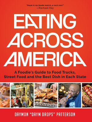 cover image of Eating Across America